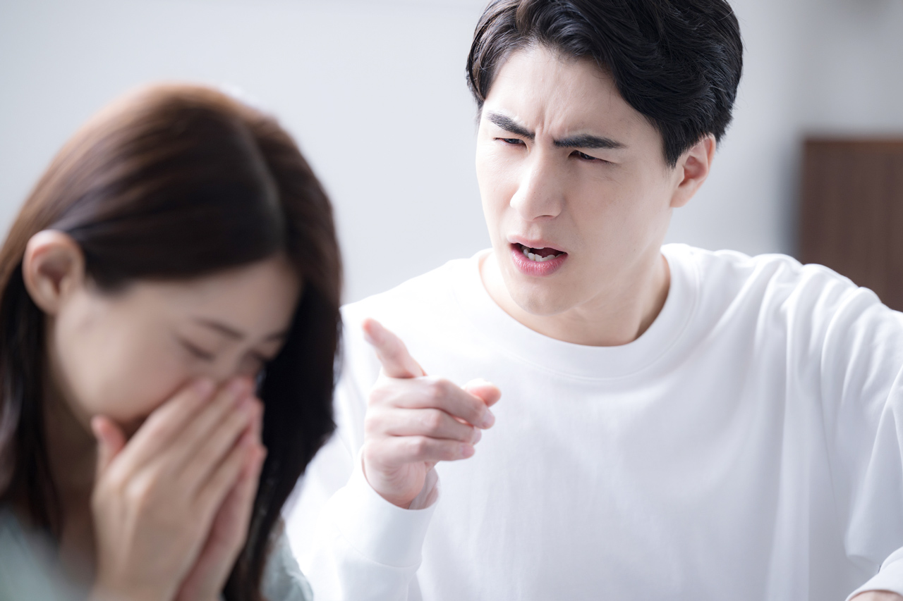 こんな男とは離婚したほうがいい!特徴16個と判断方